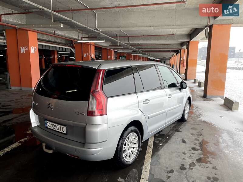 Citroen C4 Picasso 2008