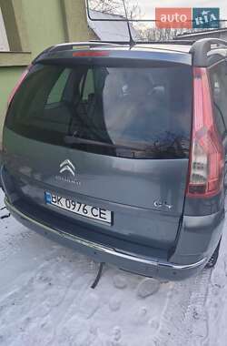 Мікровен Citroen C4 Picasso 2012 в 
