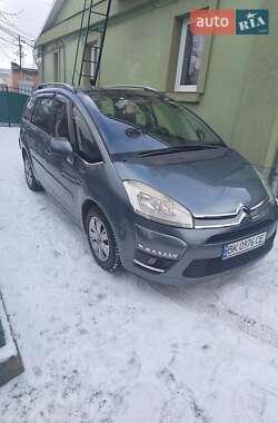 Мікровен Citroen C4 Picasso 2012 в 