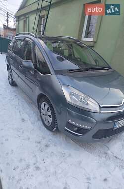 Мікровен Citroen C4 Picasso 2012 в 