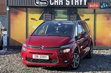 Citroen C4 Picasso 2015