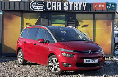 Мікровен Citroen C4 Picasso 2015 в Стрию