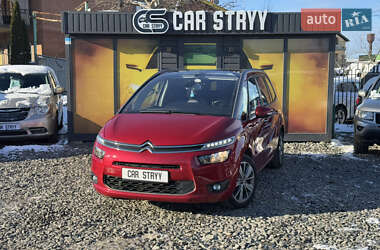 Мікровен Citroen C4 Picasso 2015 в Стрию