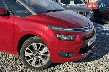 Мікровен Citroen C4 Picasso 2015 в Стрию