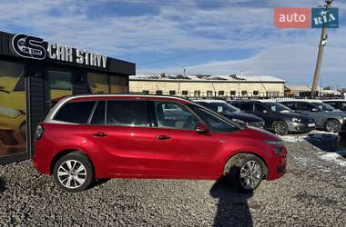 Мікровен Citroen C4 Picasso 2015 в Стрию