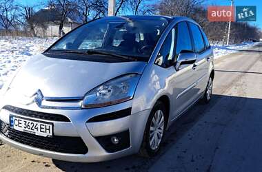 Citroen C4 Picasso 2010