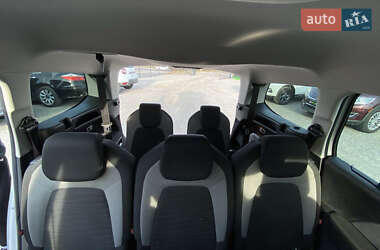 Микровэн Citroen C4 Picasso 2016 в 