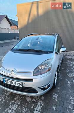 Мікровен Citroen C4 Picasso 2008 в Івано-Франківську