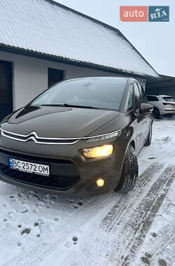 Citroen C4 Picasso 2014