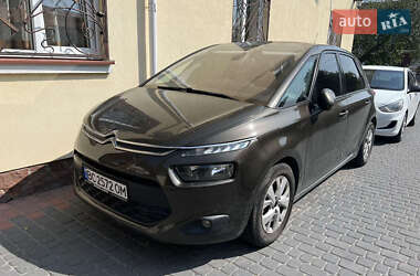 Мікровен Citroen C4 Picasso 2014 в Івано-Франківську