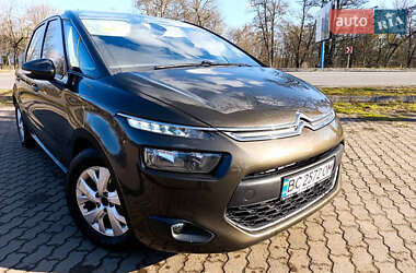 Мікровен Citroen C4 Picasso 2014 в Івано-Франківську