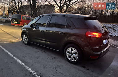 Мікровен Citroen C4 Picasso 2014 в Івано-Франківську