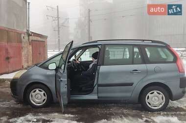 Мікровен Citroen C4 Picasso 2008 в Полтаві