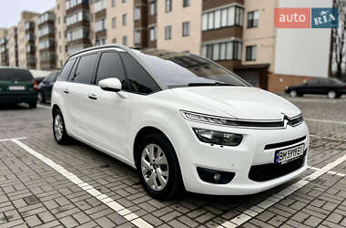 Citroen C4 Picasso 2015 Citroen C4 Picasso 2015