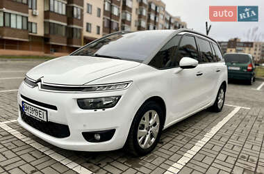Микровэн Citroen C4 Picasso 2015 в 