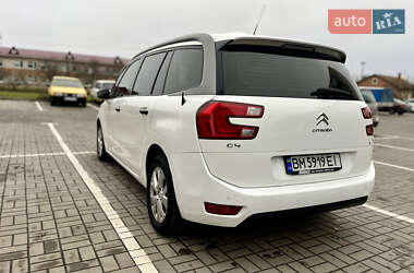 Микровэн Citroen C4 Picasso 2015 в 