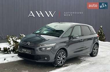 Мікровен Citroen C4 Picasso 2016 в Львові