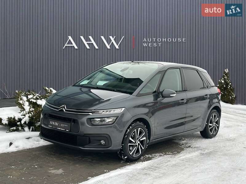 Мікровен Citroen C4 Picasso 2016 в Львові