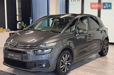 Мікровен Citroen C4 Picasso 2016 в Львові