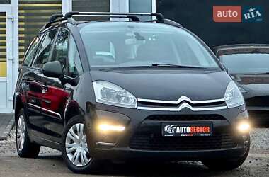 Мікровен Citroen C4 Picasso 2012 в Харкові