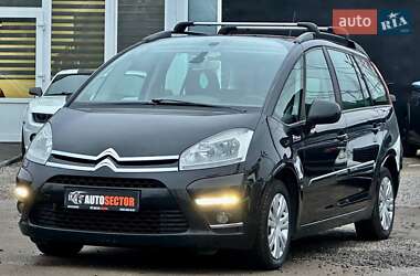 Мікровен Citroen C4 Picasso 2012 в Харкові