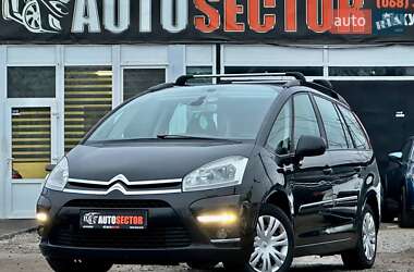 Citroen C4 Picasso 2012