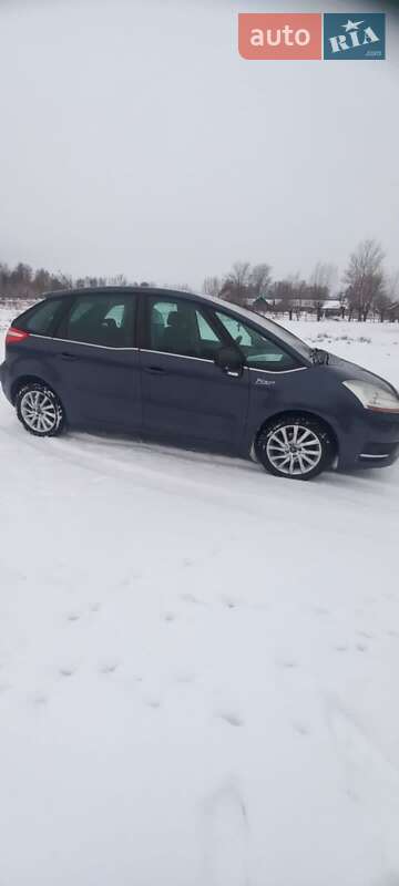 Микровэн Citroen C4 Picasso 2009 в Рава-Русской фото 3 Микровэн Citroen C4 Picasso 2009 в Рава-Русской