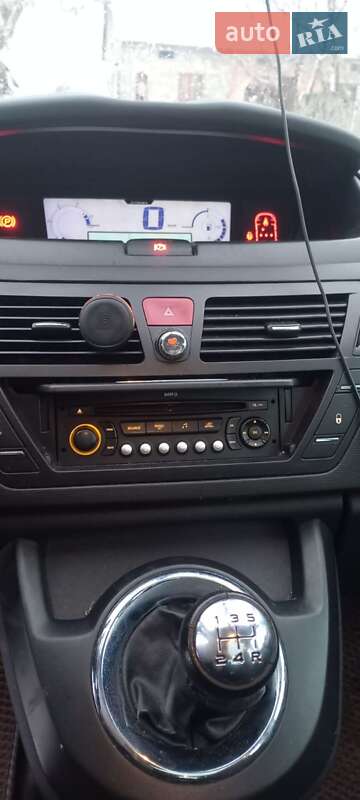 Микровэн Citroen C4 Picasso 2009 в Рава-Русской фото 11 Микровэн Citroen C4 Picasso 2009 в Рава-Русской