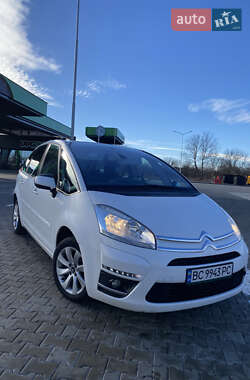 Мікровен Citroen C4 Picasso 2013 в Стрию