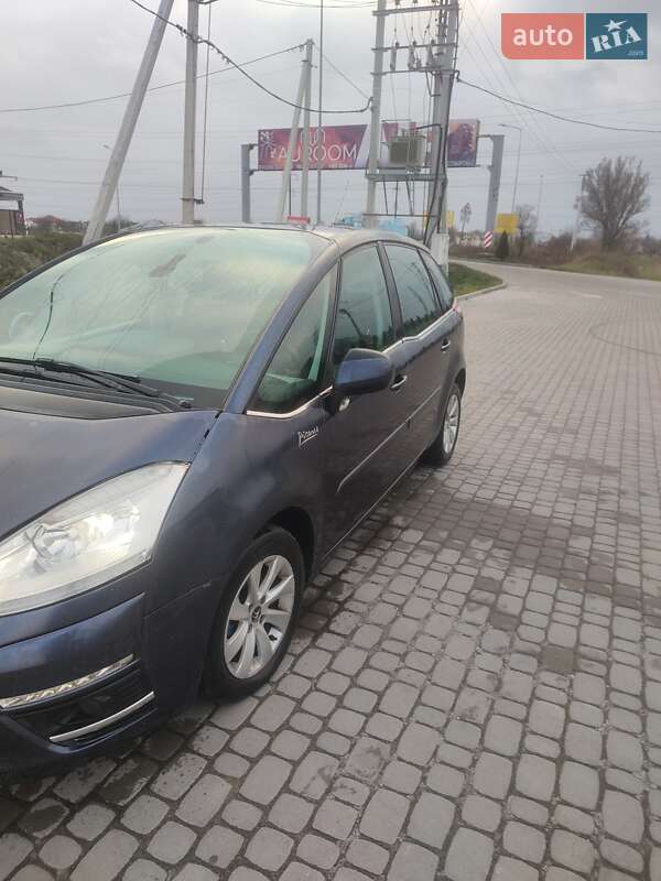 Микровэн Citroen C4 Picasso 2011 в Львове