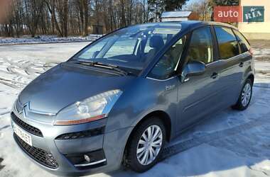 Citroen C4 Picasso 2010