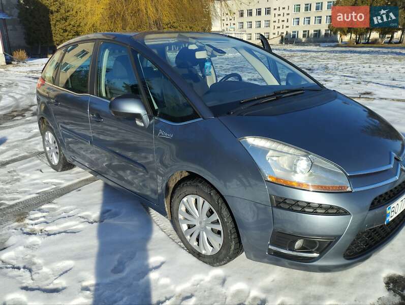 Микровэн Citroen C4 Picasso 2010 в Почаеве
