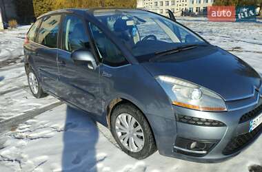 Мікровен Citroen C4 Picasso 2010 в Почаєві