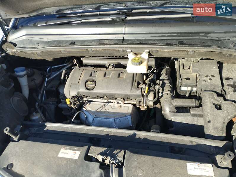 Микровэн Citroen C4 Picasso 2010 в Почаеве