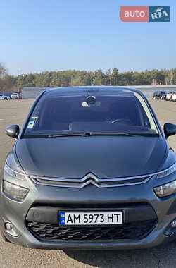 Citroen C4 Picasso 2013 Citroen C4 Picasso 2013