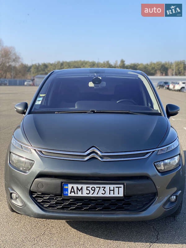 Мікровен Citroen C4 Picasso 2013 в Києві