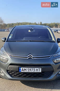 Микровэн Citroen C4 Picasso 2013 в 