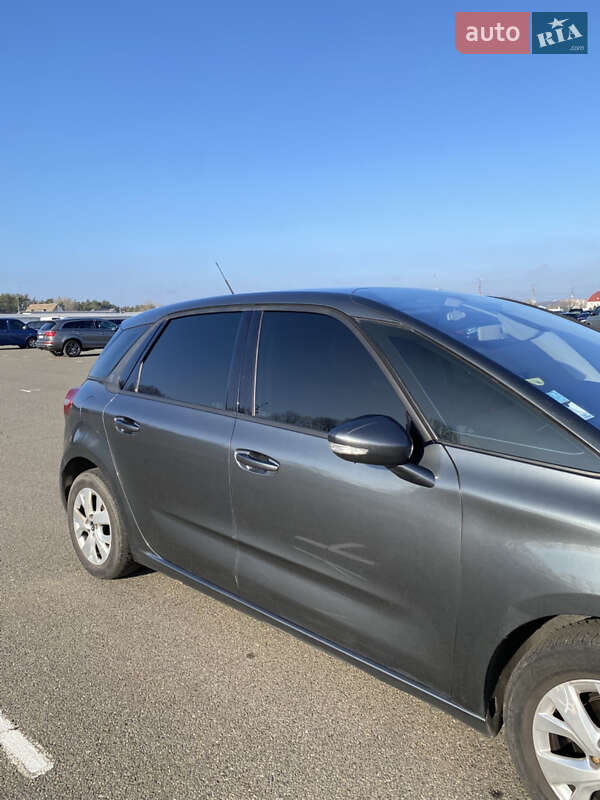 Мікровен Citroen C4 Picasso 2013 в Києві