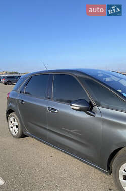 Микровэн Citroen C4 Picasso 2013 в 