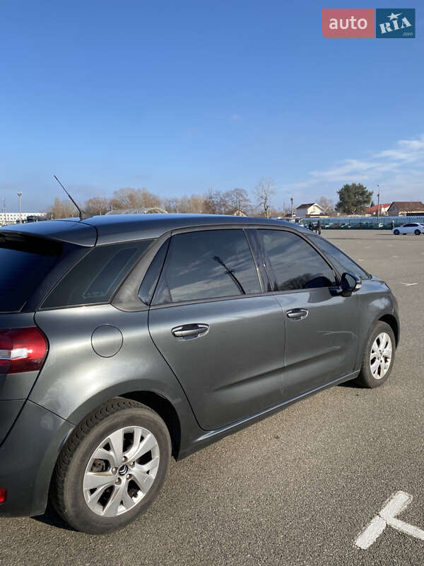 Мікровен Citroen C4 Picasso 2013 в Києві