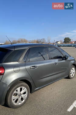 Микровэн Citroen C4 Picasso 2013 в 