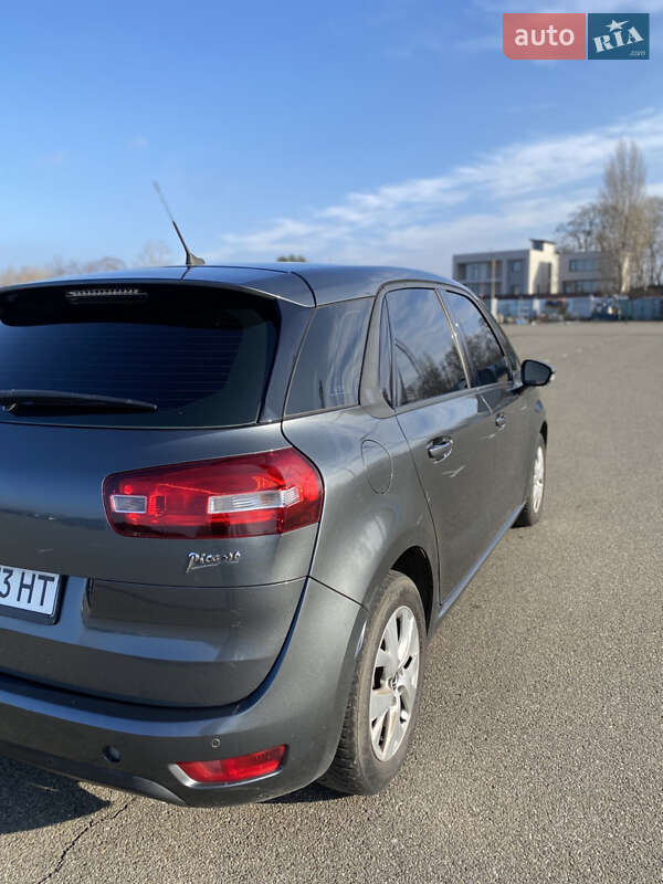 Мікровен Citroen C4 Picasso 2013 в Києві