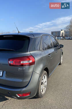 Микровэн Citroen C4 Picasso 2013 в 