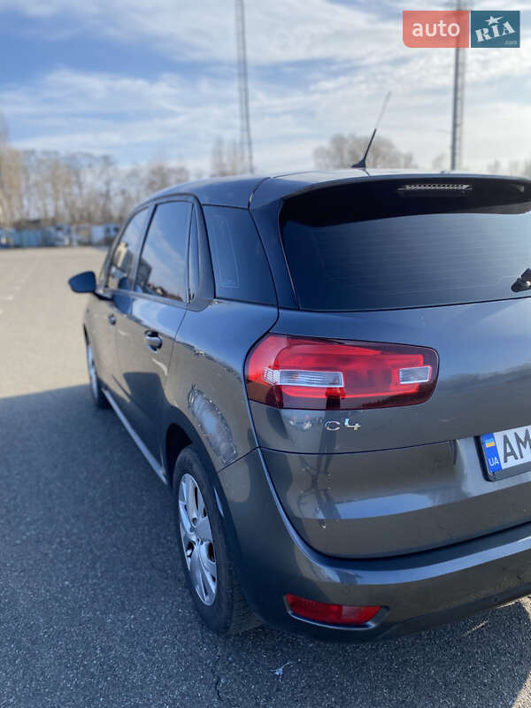 Мікровен Citroen C4 Picasso 2013 в Києві