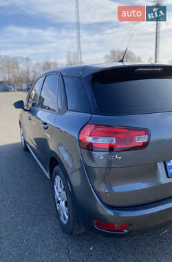 Микровэн Citroen C4 Picasso 2013 в 