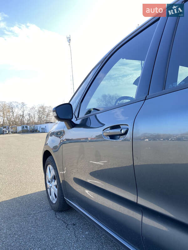 Мікровен Citroen C4 Picasso 2013 в Києві