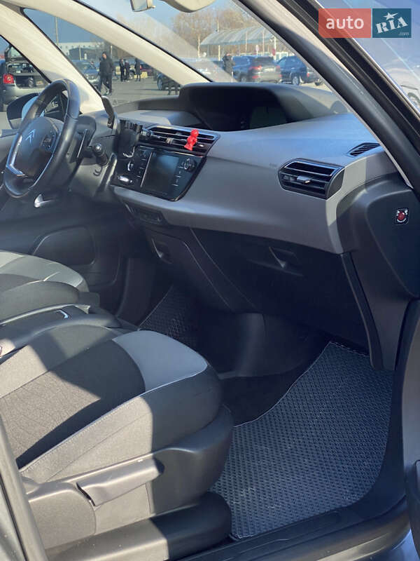 Мікровен Citroen C4 Picasso 2013 в Києві