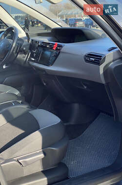Микровэн Citroen C4 Picasso 2013 в 