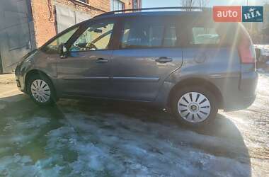 Мікровен Citroen C4 Picasso 2008 в Львові