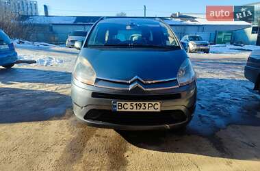 Мікровен Citroen C4 Picasso 2008 в Львові